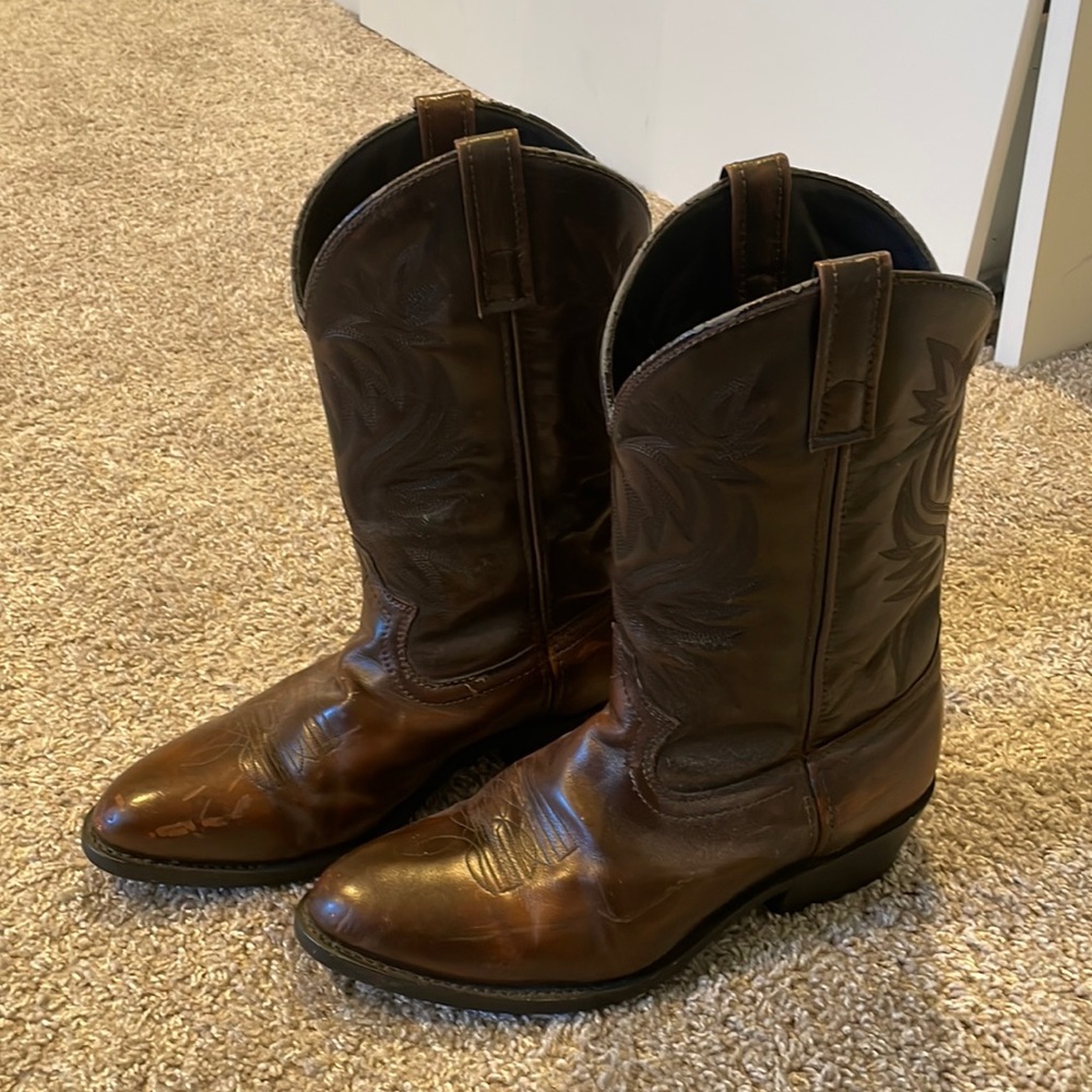 Laredo cowboy boots